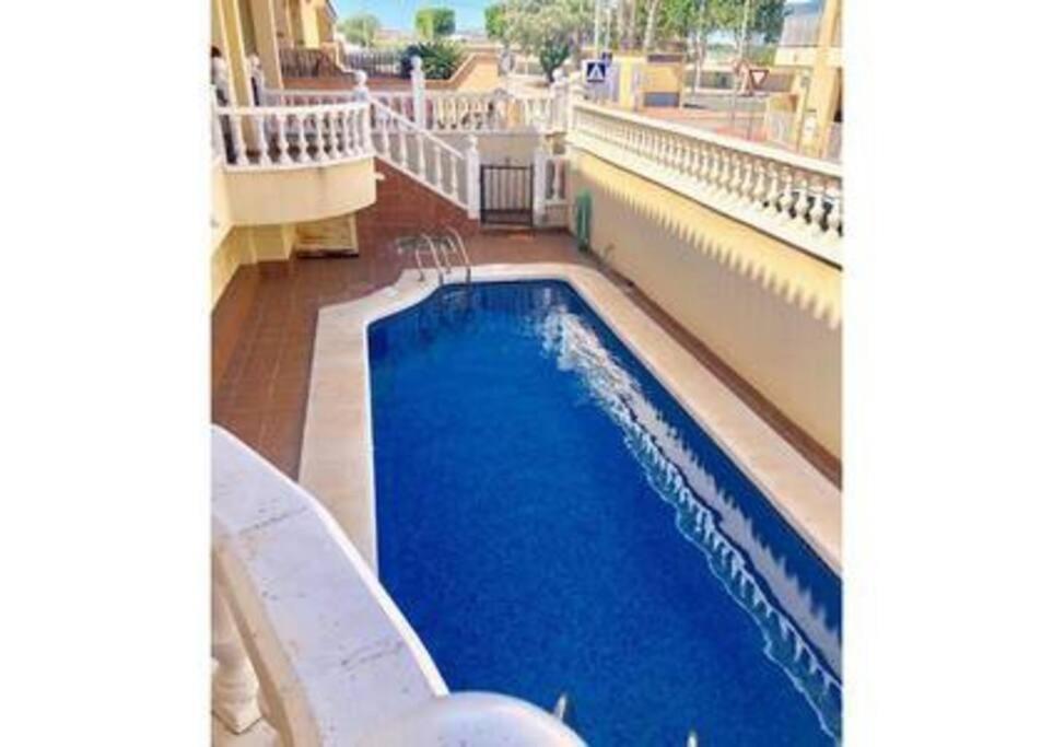 2 Bedroom 2 Bathroom Entire Apartment In Rojales With Pool Exteriör bild