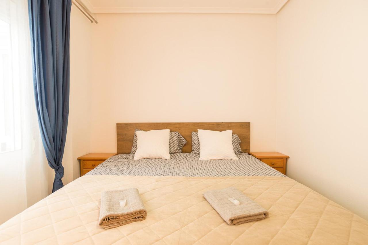 2 Bedroom 2 Bathroom Entire Apartment In Rojales With Pool Exteriör bild