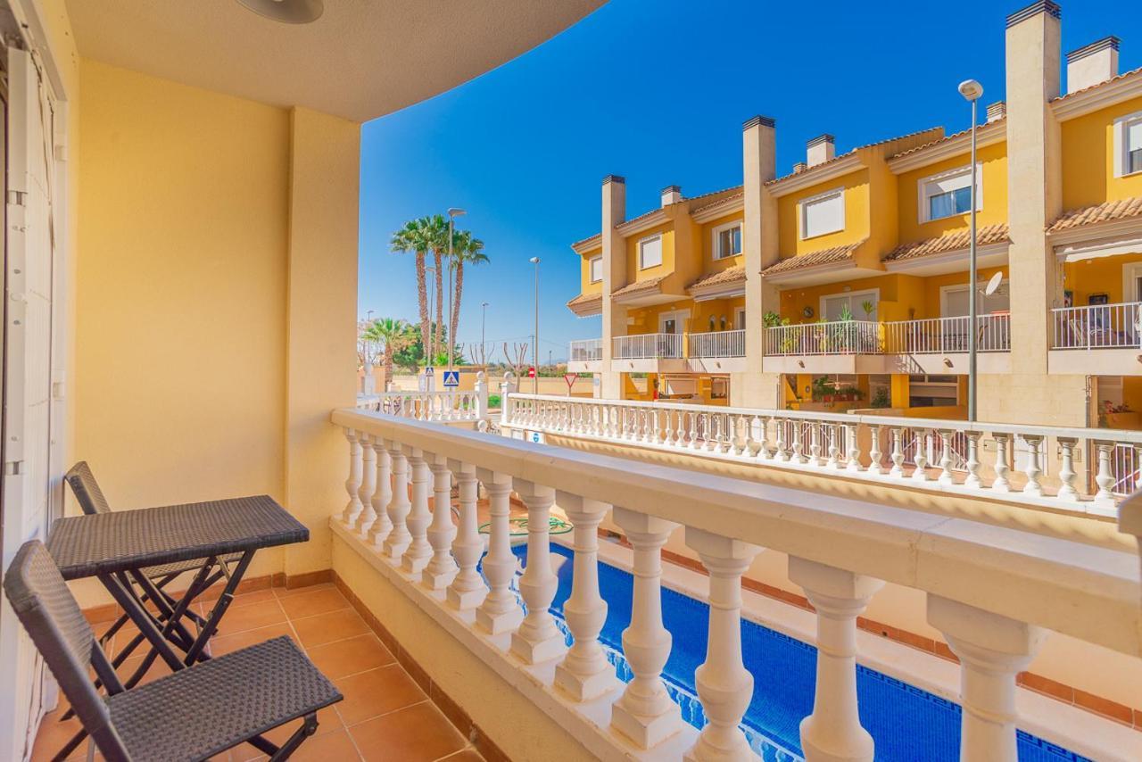 2 Bedroom 2 Bathroom Entire Apartment In Rojales With Pool Exteriör bild