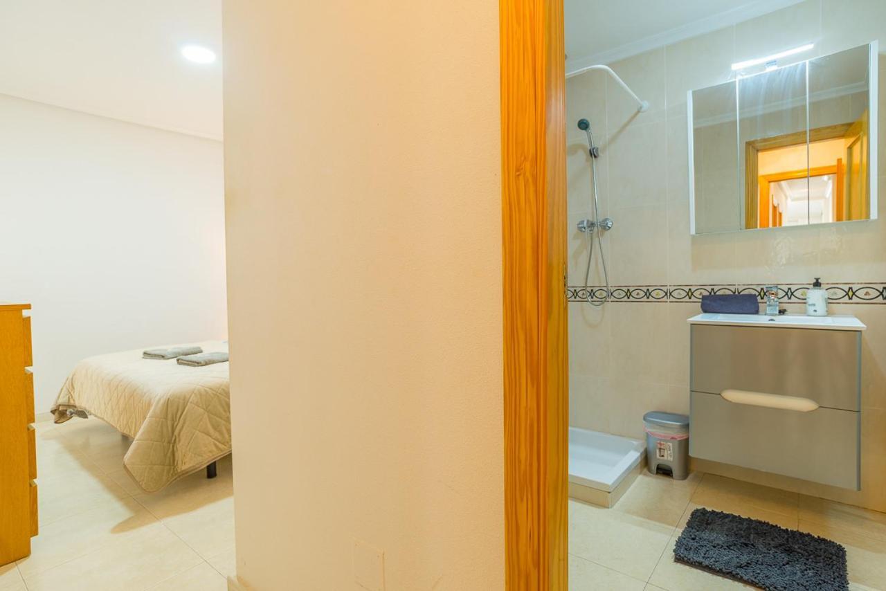 2 Bedroom 2 Bathroom Entire Apartment In Rojales With Pool Exteriör bild