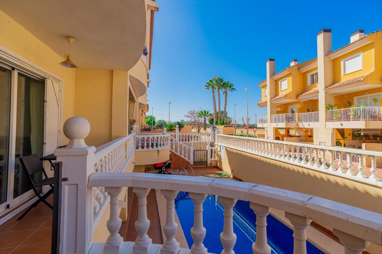 2 Bedroom 2 Bathroom Entire Apartment In Rojales With Pool Exteriör bild
