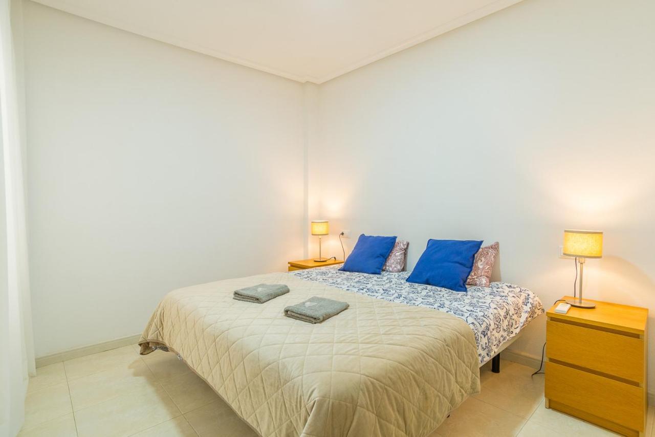 2 Bedroom 2 Bathroom Entire Apartment In Rojales With Pool Exteriör bild