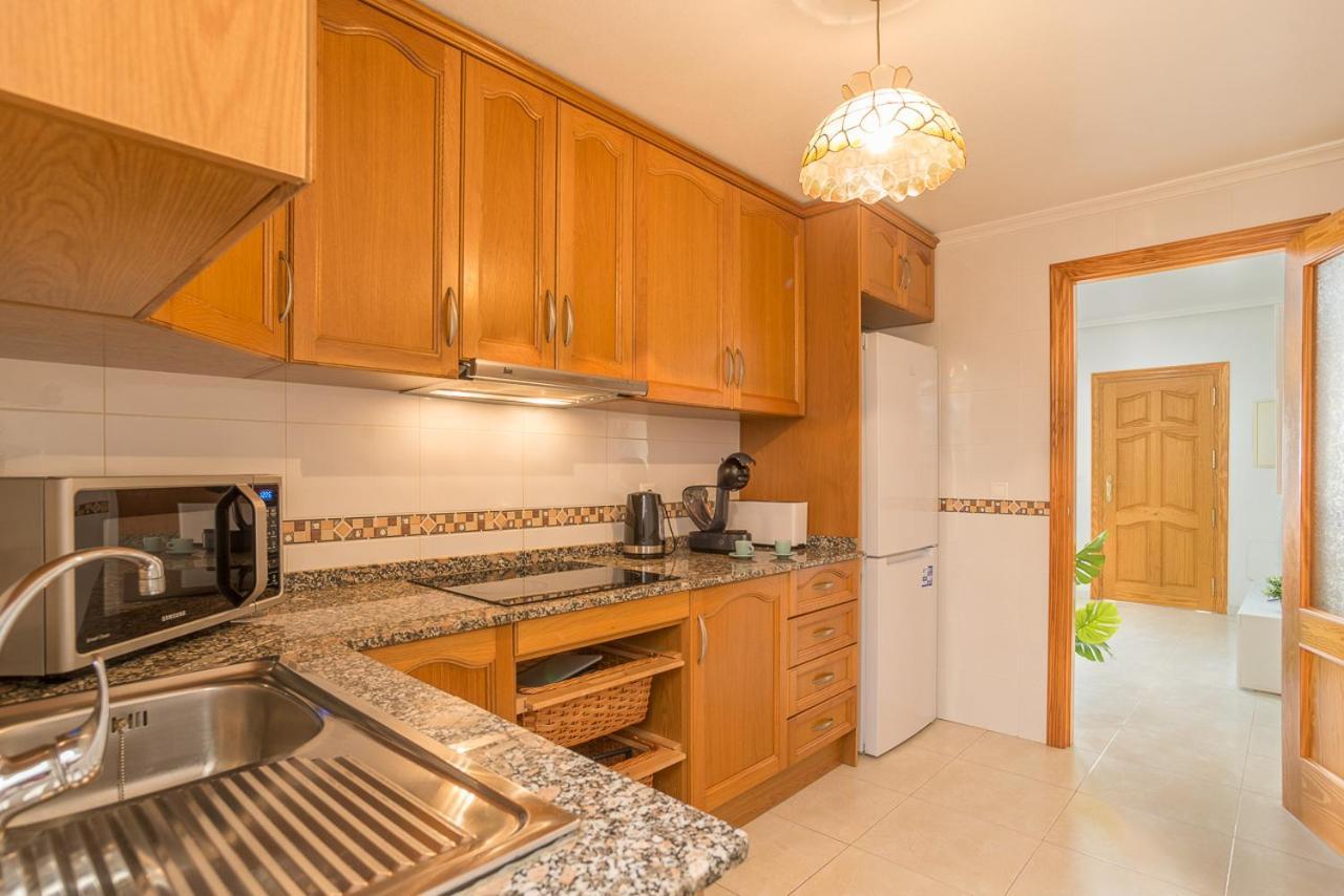 2 Bedroom 2 Bathroom Entire Apartment In Rojales With Pool Exteriör bild