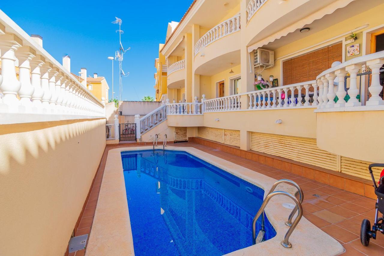 2 Bedroom 2 Bathroom Entire Apartment In Rojales With Pool Exteriör bild